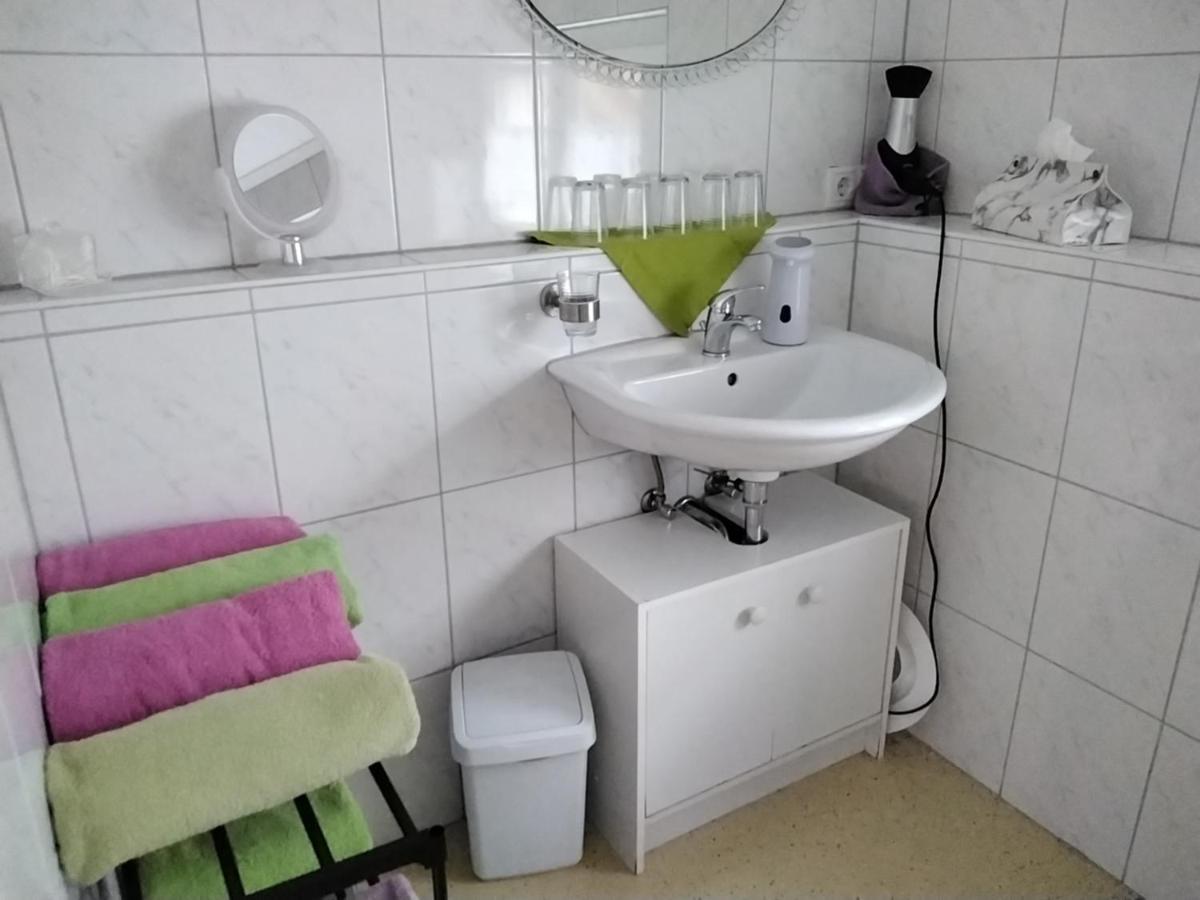 Fewo Jehle Sued Nord Rust Zewnętrze zdjęcie