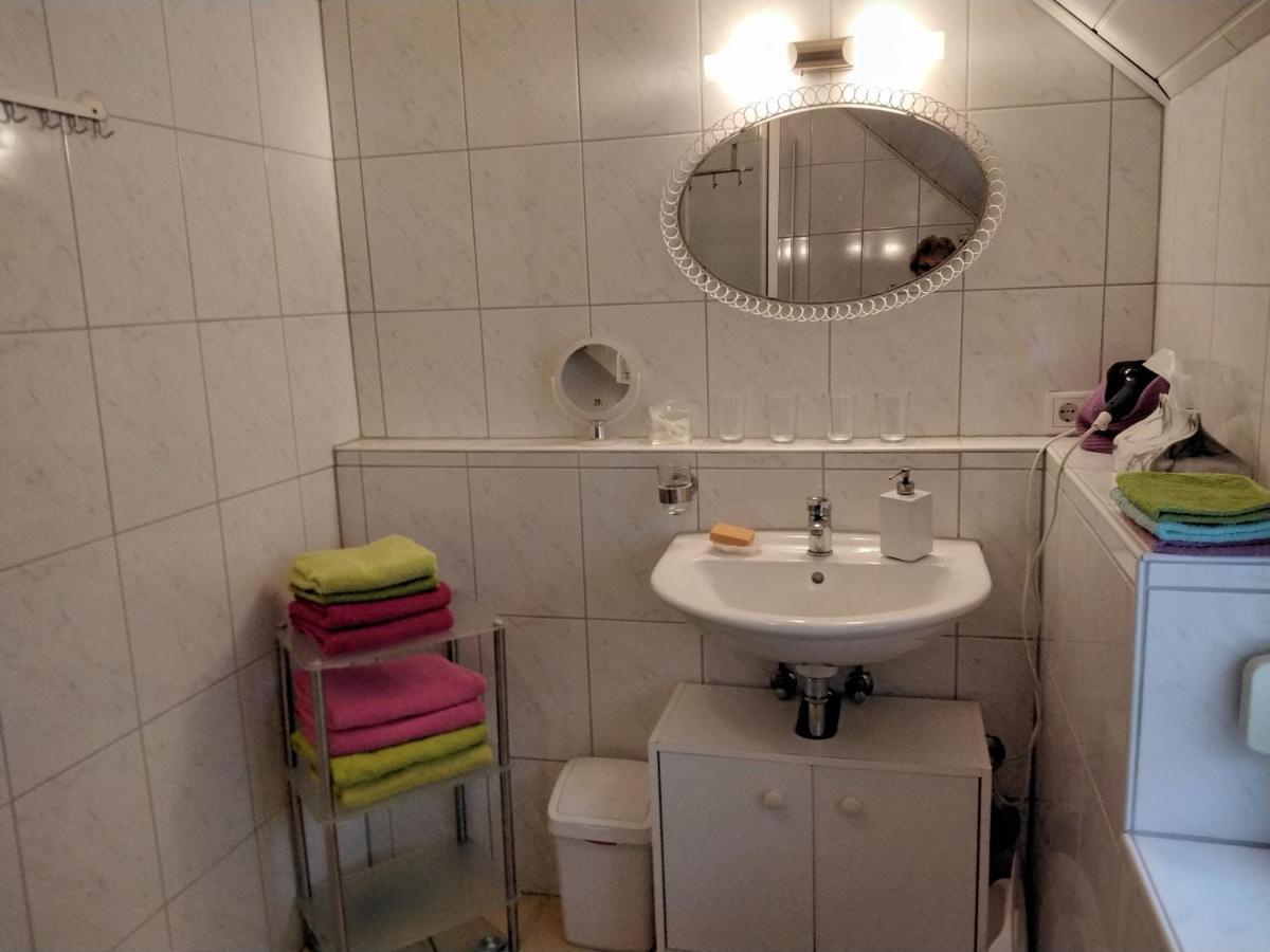 Fewo Jehle Sued Nord Rust Zewnętrze zdjęcie