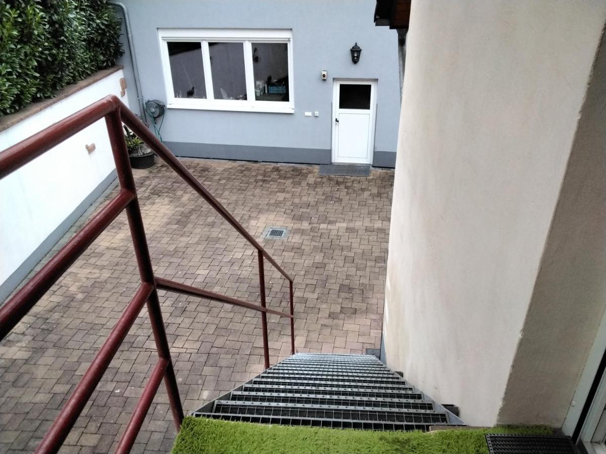 Fewo Jehle Sued Nord Rust Zewnętrze zdjęcie
